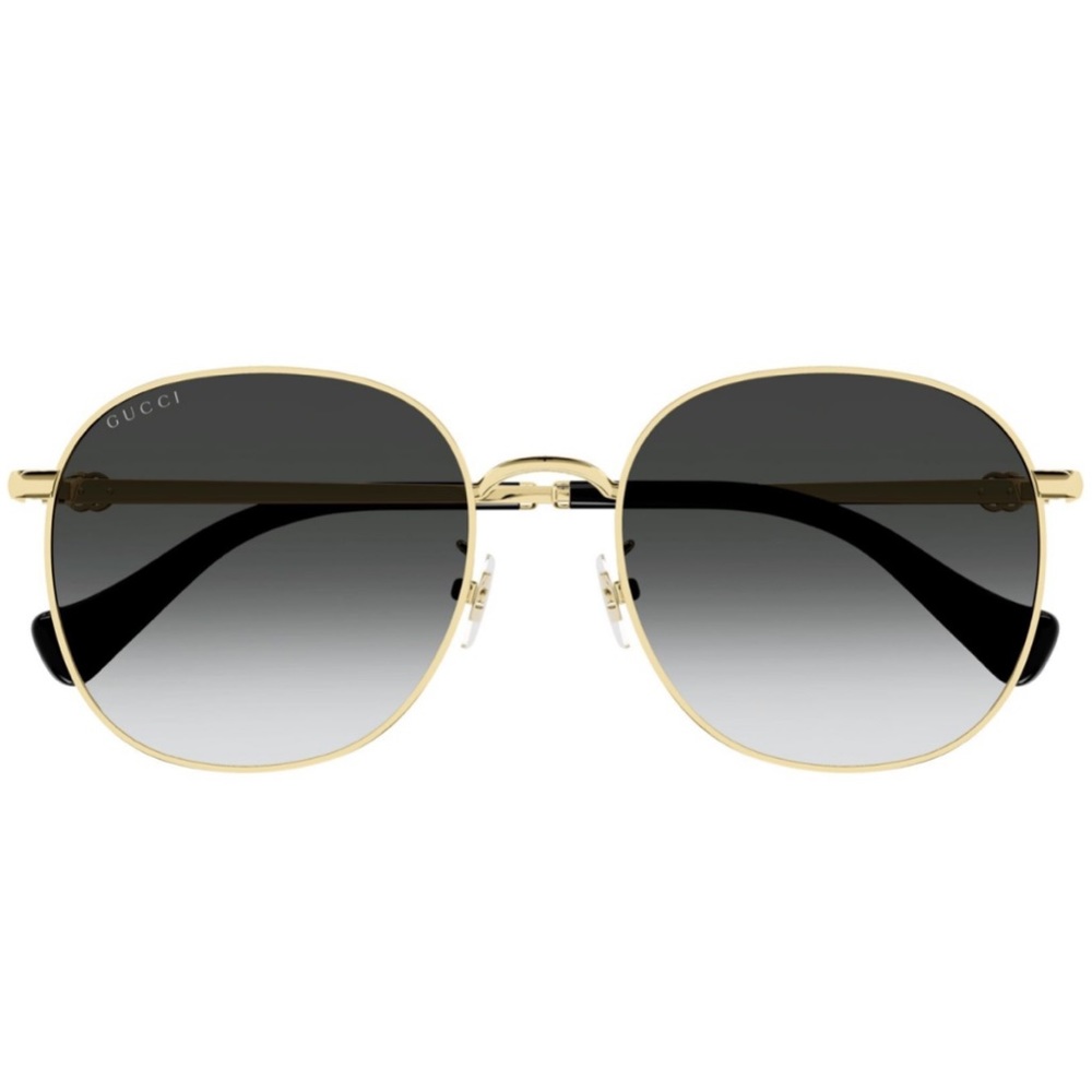 NWT Authentic Gucci Sunglasses   GG 1142S 001
